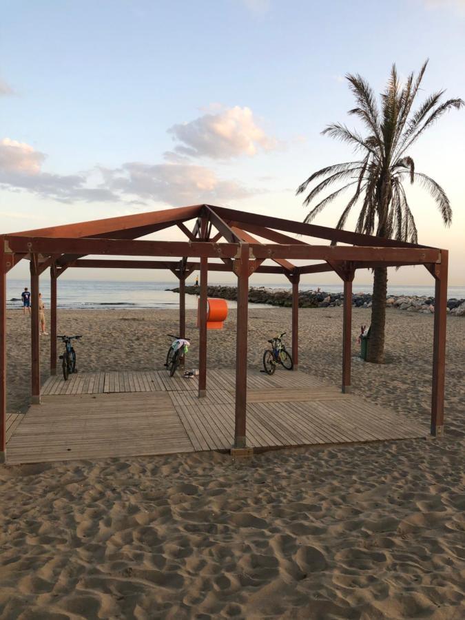 Charming 2 Bed Apartment Next To Cabopino Beach, Spain Marbella Exterior foto